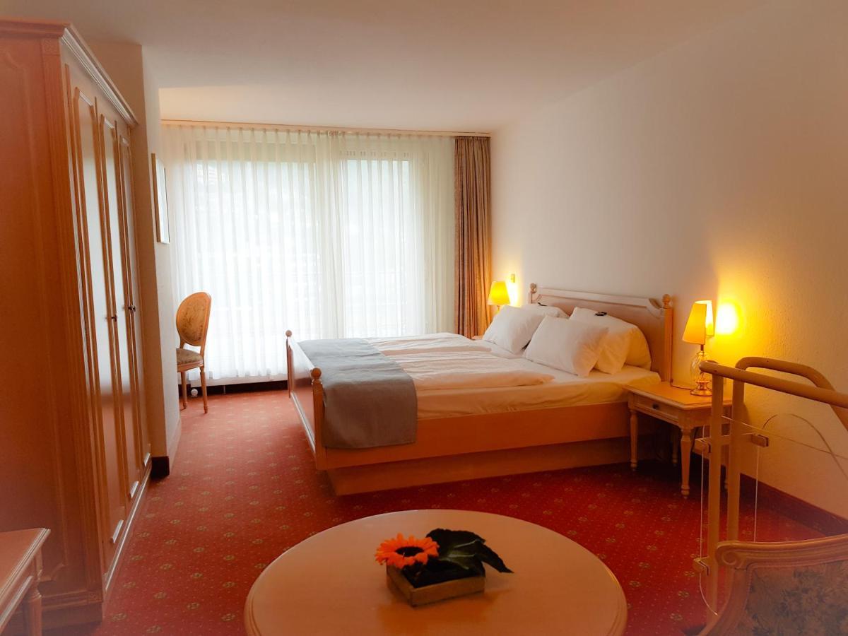 Hotel Graf Eberhard Bad Urach Ngoại thất bức ảnh