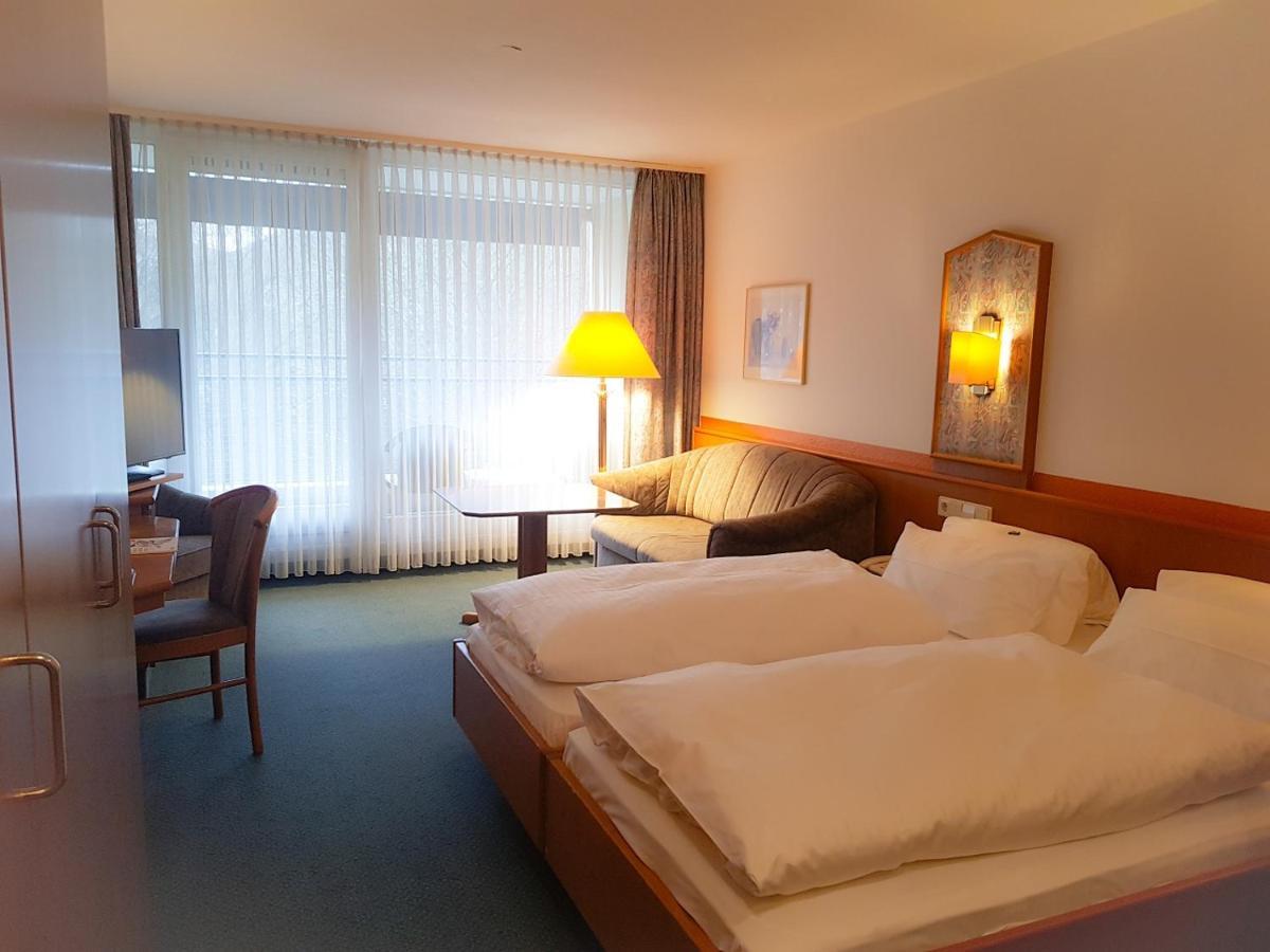 Hotel Graf Eberhard Bad Urach Ngoại thất bức ảnh