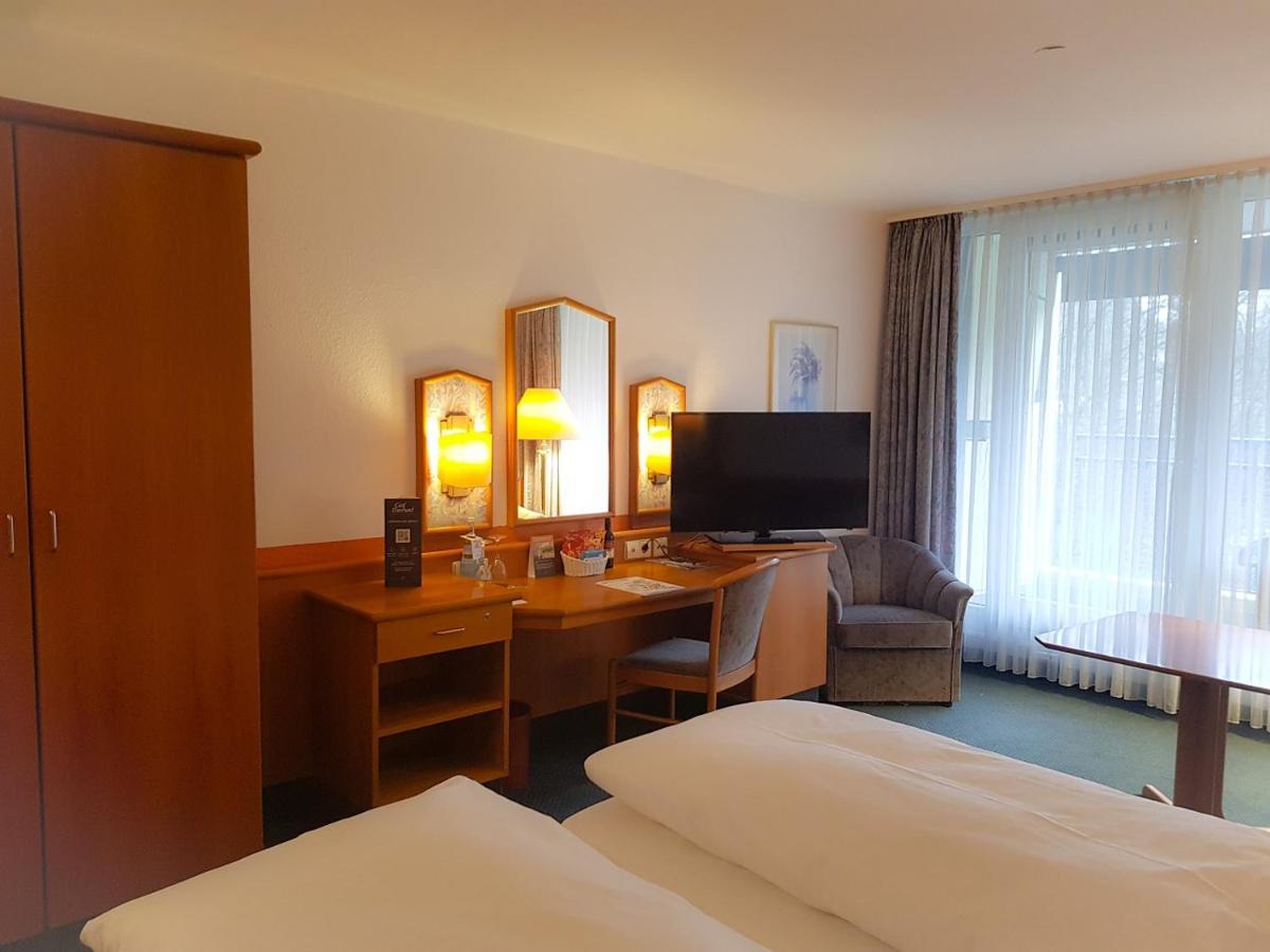 Hotel Graf Eberhard Bad Urach Ngoại thất bức ảnh